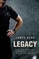 LEGACY | 9788494506482 | KERR, JAMES | Llibreria Online de Vilafranca del Penedès | Comprar llibres en català