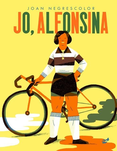 JO, ALFONSINA | 9788416817719 | NEGRESCOLOR, JOAN | Llibreria Online de Vilafranca del Penedès | Comprar llibres en català