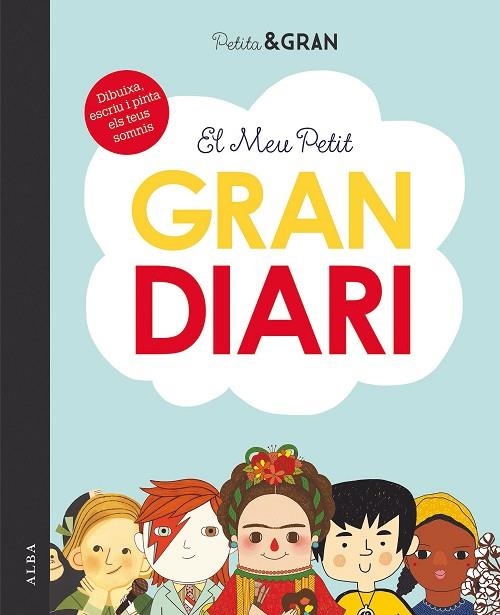 EL MEU PETIT GRAN DIARI | 9788490656945 | SÁNCHEZ VEGARA, MARÍA ISABEL | Llibreria L'Odissea - Libreria Online de Vilafranca del Penedès - Comprar libros