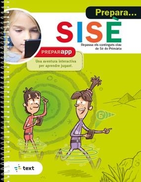 PREPARA SISÈ | 9788441233515 | EQUIP PEDAGÒGIC I EDITORIAL DE TEXT | Llibreria Online de Vilafranca del Penedès | Comprar llibres en català