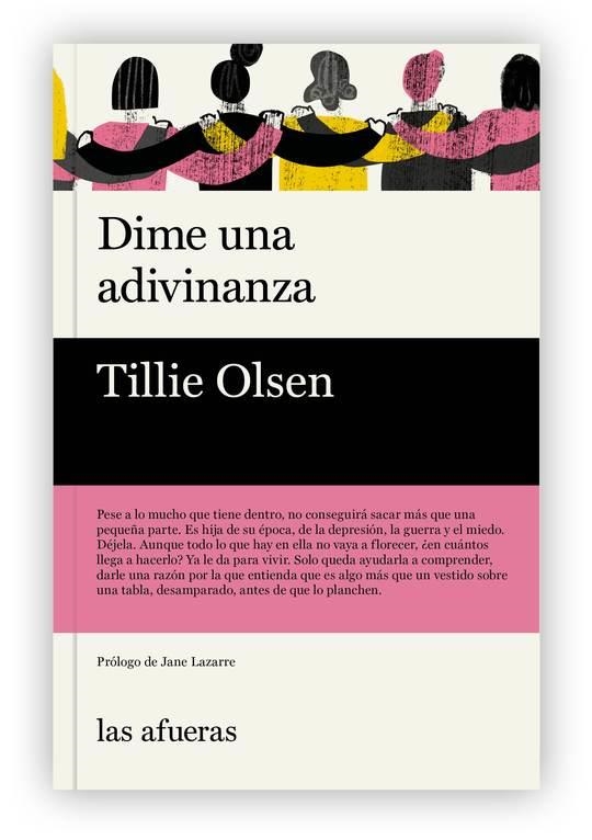 DIME UNA ADIVINANZA | 9788412145762 | OLSEN, TILLIE | Llibreria Online de Vilafranca del Penedès | Comprar llibres en català