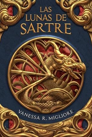 LAS LUNAS DE SARTRE | 9788418002731 | R. MIGLIORE, VANESSA | Llibreria Online de Vilafranca del Penedès | Comprar llibres en català