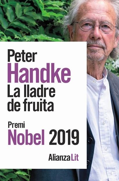 LA LLADRE DE FRUITA | 9788491819455 | HANDKE, PETER | Llibreria L'Odissea - Libreria Online de Vilafranca del Penedès - Comprar libros