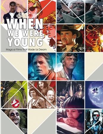 WHEN WE WERE YOUNG. MAGICAL FILMS THAT MADE US DREAM | 9788417557195 | AA. VV | Llibreria Online de Vilafranca del Penedès | Comprar llibres en català