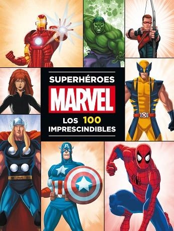 SUPERHÉROES MARVEL | 9788415343561 | MARVEL | Llibreria Online de Vilafranca del Penedès | Comprar llibres en català