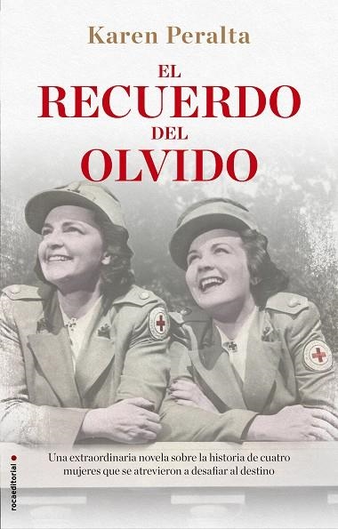 EL RECUERDO DEL OLVIDO | 9788417305864 | PERALTA, KAREN | Llibreria Online de Vilafranca del Penedès | Comprar llibres en català