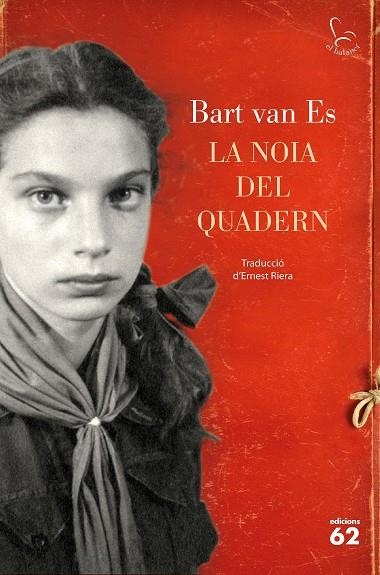 LA NOIA DEL QUADERN | 9788429778137 | ES, BART VAN | Llibreria Online de Vilafranca del Penedès | Comprar llibres en català