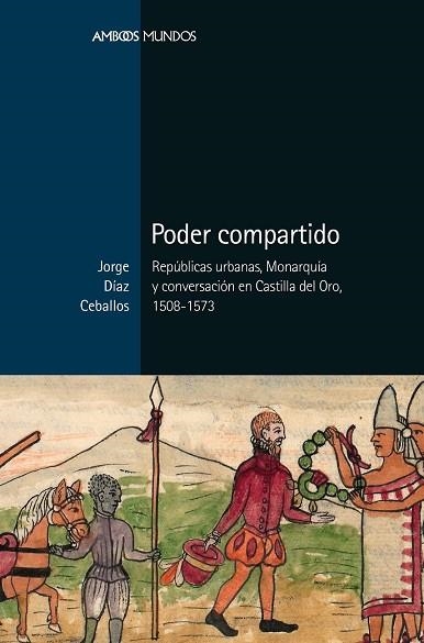 PODER COMPARTIDO | 9788417945091 | DÍAZ CEBALLOS, JORGE | Llibreria Online de Vilafranca del Penedès | Comprar llibres en català