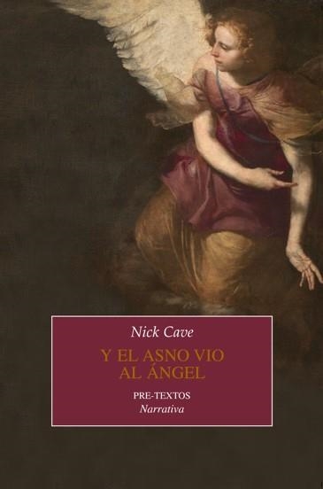 Y EL ASNO VIO AL ÁNGEL | 9788418178269 | CAVE, NICK | Llibreria Online de Vilafranca del Penedès | Comprar llibres en català