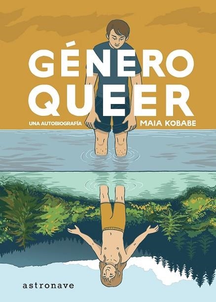 GÉNERO QUEER | 9788467940473 | KOBABE, MAIA | Llibreria Online de Vilafranca del Penedès | Comprar llibres en català