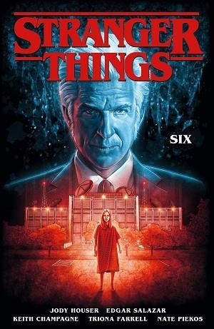 STRANGER THINGS (SEIS) | 9788467940398 | HOUSER, JODY ET AL | Llibreria Online de Vilafranca del Penedès | Comprar llibres en català