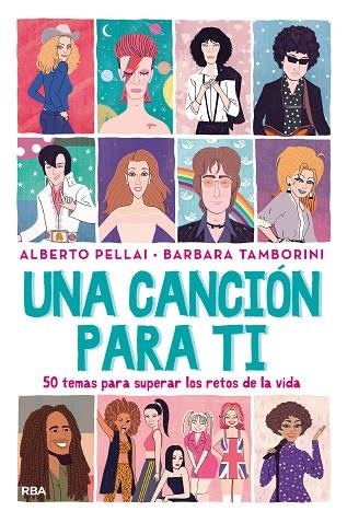 UNA CANCIÓN PARA TI | 9788427221277 | PELLAI ALBERTO/TAMBORINI BARBARA | Llibreria Online de Vilafranca del Penedès | Comprar llibres en català