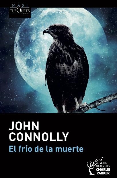 EL FRÍO DE LA MUERTE | 9788490668498 | CONNOLLY, JOHN | Llibreria L'Odissea - Libreria Online de Vilafranca del Penedès - Comprar libros