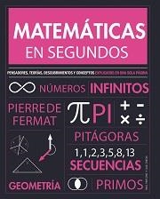 MATEMATICAS EN SEGUNDOS | 9789463594226 | PARSONS, PAUL | Llibreria Online de Vilafranca del Penedès | Comprar llibres en català