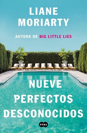 NUEVE PERFECTOS DESCONOCIDOS | 9788491294467 | MORIARTY, LIANE | Llibreria Online de Vilafranca del Penedès | Comprar llibres en català