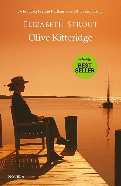 OLIVE KITTERIDGE | 9788417761943 | STROUT, ELIZABETH | Llibreria Online de Vilafranca del Penedès | Comprar llibres en català