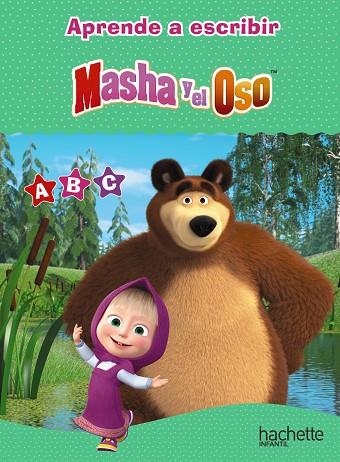 LAS LETRAS CON MASHA Y EL OSO | 9788417586928 | KUZOVKOV, O. | Llibreria Online de Vilafranca del Penedès | Comprar llibres en català