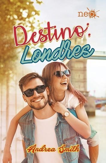 DESTINO LONDRES | 9788417886776 | SMITH, ANDREA | Llibreria Online de Vilafranca del Penedès | Comprar llibres en català