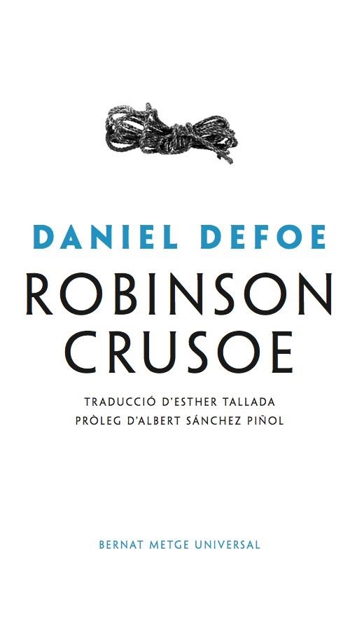 ROBINSON CRUSOE | 9788498593464 | DEFOE, DANIEL | Llibreria Online de Vilafranca del Penedès | Comprar llibres en català