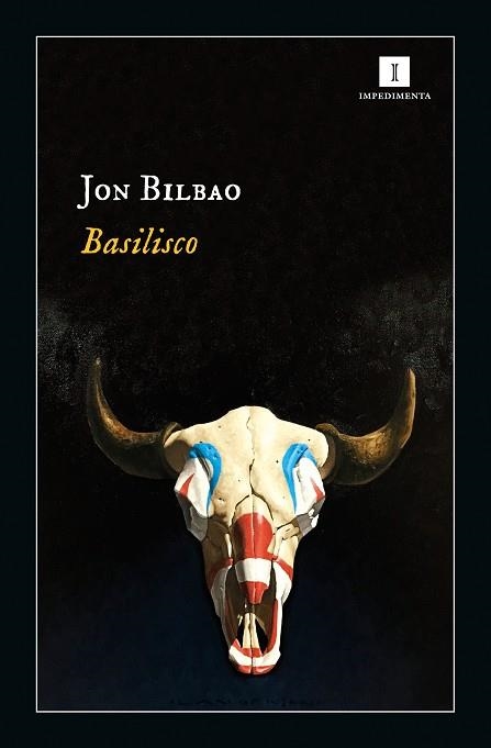 BASILISCO | 9788417553685 | BILBAO LOPATEGUI, JON | Llibreria Online de Vilafranca del Penedès | Comprar llibres en català