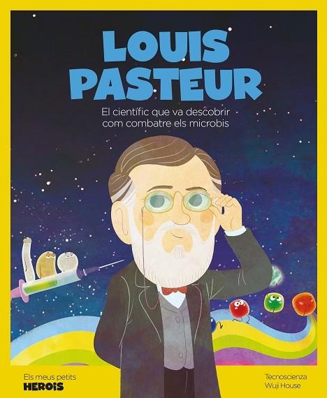 LOUIS PASTEUR (19) | 9788413610023 | TECNOSCIENZA | Llibreria Online de Vilafranca del Penedès | Comprar llibres en català