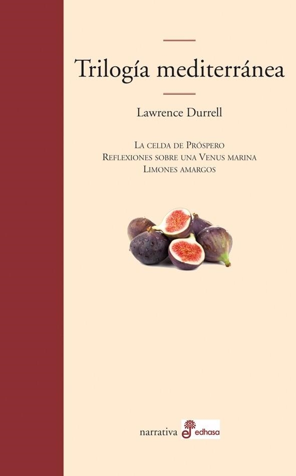 TRILOGIA MEDITERRANEA | 9788435010702 | DURRELL, LAWRENCE | Llibreria Online de Vilafranca del Penedès | Comprar llibres en català