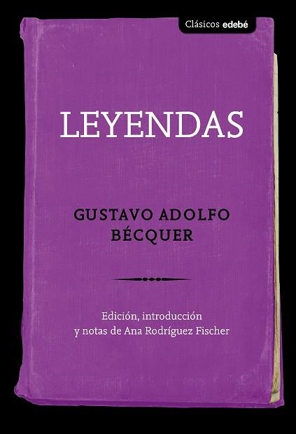 LEYENDAS | 9788468336114 | EDEBÉ, OBRA COLECTIVA | Llibreria Online de Vilafranca del Penedès | Comprar llibres en català