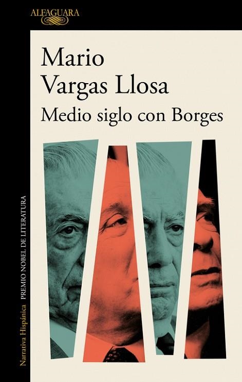 MEDIO SIGLO CON BORGES | 9788420435978 | VARGAS LLOSA, MARIO | Llibreria L'Odissea - Libreria Online de Vilafranca del Penedès - Comprar libros