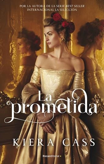 LA PROMETIDA | 9788417968151 | CASS, KIERA | Llibreria Online de Vilafranca del Penedès | Comprar llibres en català