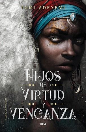 HIJOS DE VIRTUD Y VENGANZA | 9788427213470 | ADEYEMI TOMI | Llibreria Online de Vilafranca del Penedès | Comprar llibres en català