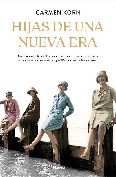 HIJAS DE UNA NUEVA ERA | 9788408224655 | KORN, CARMEN | Llibreria Online de Vilafranca del Penedès | Comprar llibres en català