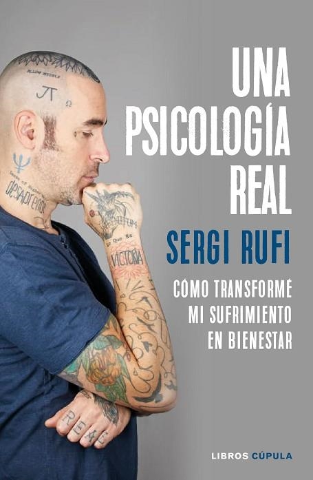 UNA PSICOLOGÍA REAL | 9788448026486 | RUFI, SERGI | Llibreria Online de Vilafranca del Penedès | Comprar llibres en català