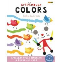 ARTY MOUSE COLORS | 9788413343280 | VV AA | Llibreria Online de Vilafranca del Penedès | Comprar llibres en català