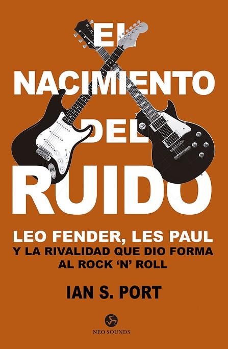 EL NACIMIENTO DEL RUIDO | 9788415887522 | PORT, IAN S. | Llibreria Online de Vilafranca del Penedès | Comprar llibres en català