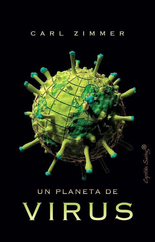 UN PLANETA DE VIRUS | 9788412197921 | ZIMMER, CARL | Llibreria Online de Vilafranca del Penedès | Comprar llibres en català