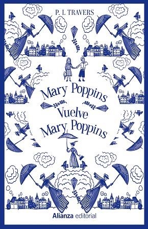 MARY POPPINS VUELVE MARY POPPINS | 9788491819578 | TRAVERS, P. L. | Llibreria Online de Vilafranca del Penedès | Comprar llibres en català