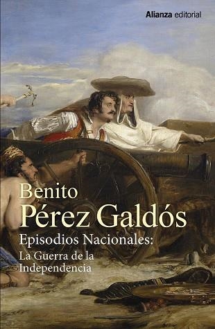 EPISODIOS NACIONALES LA GUERRA DE LA INDEPENDENCIA [ESTUCHE] | 9788491819622 | PÉREZ GALDÓS, BENITO | Llibreria L'Odissea - Libreria Online de Vilafranca del Penedès - Comprar libros