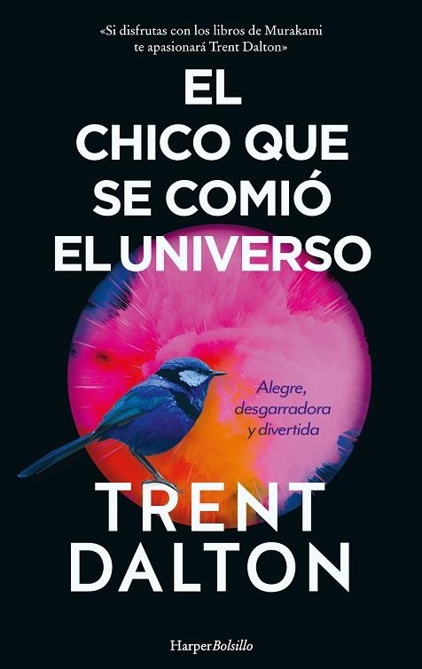 EL CHICO QUE SE COMIÓ EL UNIVERSO | 9788417216702 | DALTON, TRENT | Llibreria Online de Vilafranca del Penedès | Comprar llibres en català