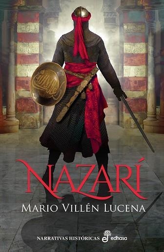 NAZARÍ | 9788435063456 | VILLÉN LUCENA, MARIO | Llibreria Online de Vilafranca del Penedès | Comprar llibres en català