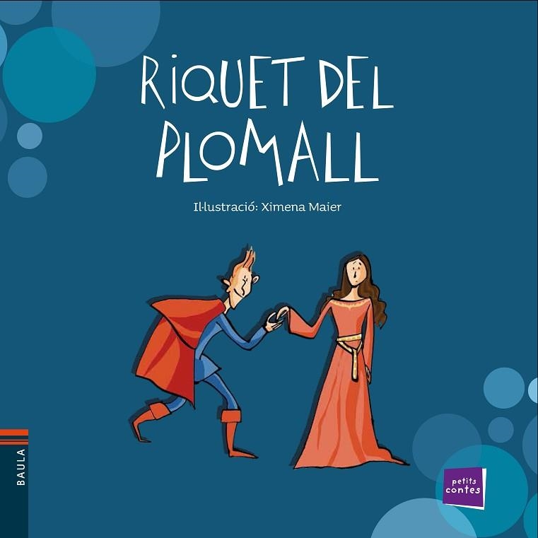 RIQUET DEL PLOMALL | 9788447937622 | PERRAULT, CHARLES | Llibreria Online de Vilafranca del Penedès | Comprar llibres en català