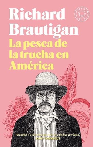 LA PESCA DE LA TRUCHA EN AMÉRICA | 9788418187483 | BRAUTIGAN, RICHARD | Llibreria L'Odissea - Libreria Online de Vilafranca del Penedès - Comprar libros