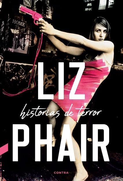 HISTORIAS DE TERROR | 9788418282027 | PHAIR, LIZ | Llibreria Online de Vilafranca del Penedès | Comprar llibres en català