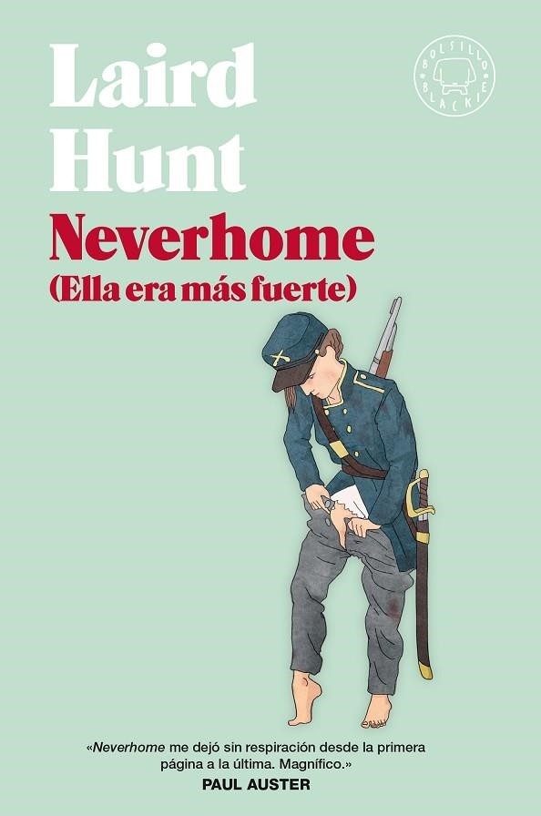 NEVERHOME | 9788418187476 | HUNT, LAIRD | Llibreria Online de Vilafranca del Penedès | Comprar llibres en català