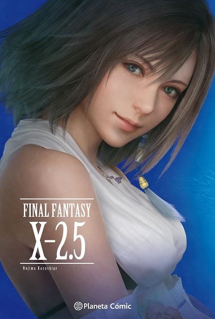 FINAL FANTASY X 2.5 (NOVELA) | 9788491740186 | NOJIMA, KAZUSHIGE | Llibreria Online de Vilafranca del Penedès | Comprar llibres en català