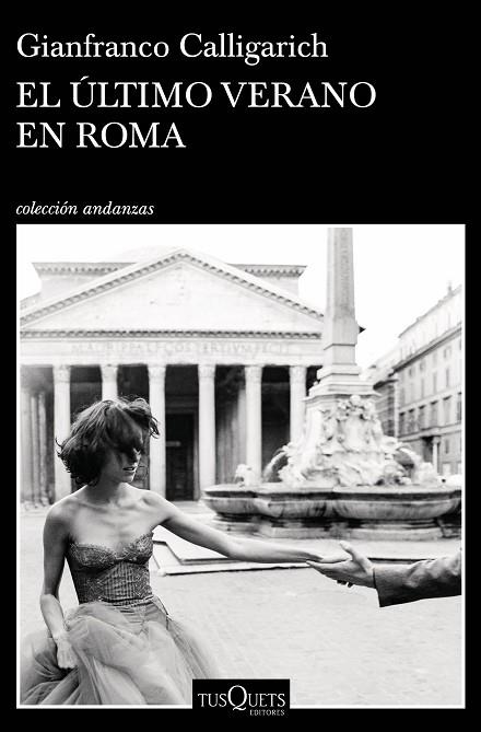 EL ÚLTIMO VERANO EN ROMA | 9788490668382 | CALLIGARICH, GIANFRANCO | Llibreria Online de Vilafranca del Penedès | Comprar llibres en català