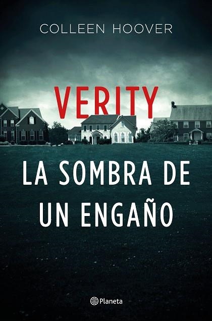 VERITY. LA SOMBRA DE UN ENGAÑO | 9788408225621 | HOOVER, COLLEEN | Llibreria L'Odissea - Libreria Online de Vilafranca del Penedès - Comprar libros