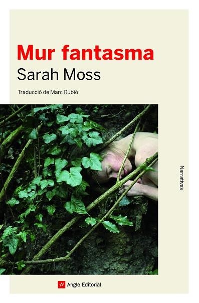 MUR FANTASMA | 9788418197093 | MOSS, SARAH | Llibreria Online de Vilafranca del Penedès | Comprar llibres en català