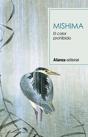 EL COLOR PROHIBIDO | 9788491819851 | MISHIMA, YUKIO | Llibreria L'Odissea - Libreria Online de Vilafranca del Penedès - Comprar libros