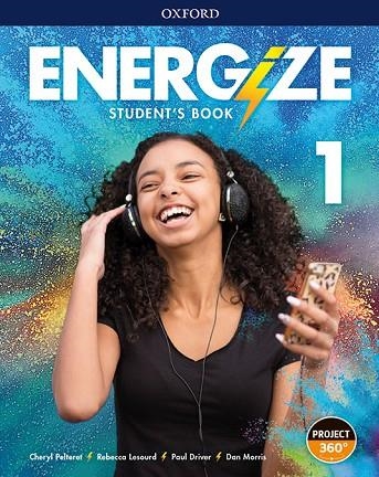 ENERGIZE 1. STUDENT'S BOOK. | 9780194165839 | VARIOS AUTORES | Llibreria Online de Vilafranca del Penedès | Comprar llibres en català