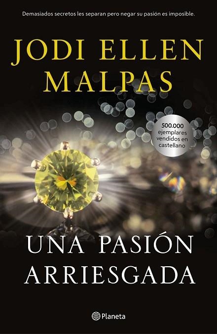 UNA PASIÓN ARRIESGADA | 9788408230045 | MALPAS, JODI ELLEN | Llibreria Online de Vilafranca del Penedès | Comprar llibres en català